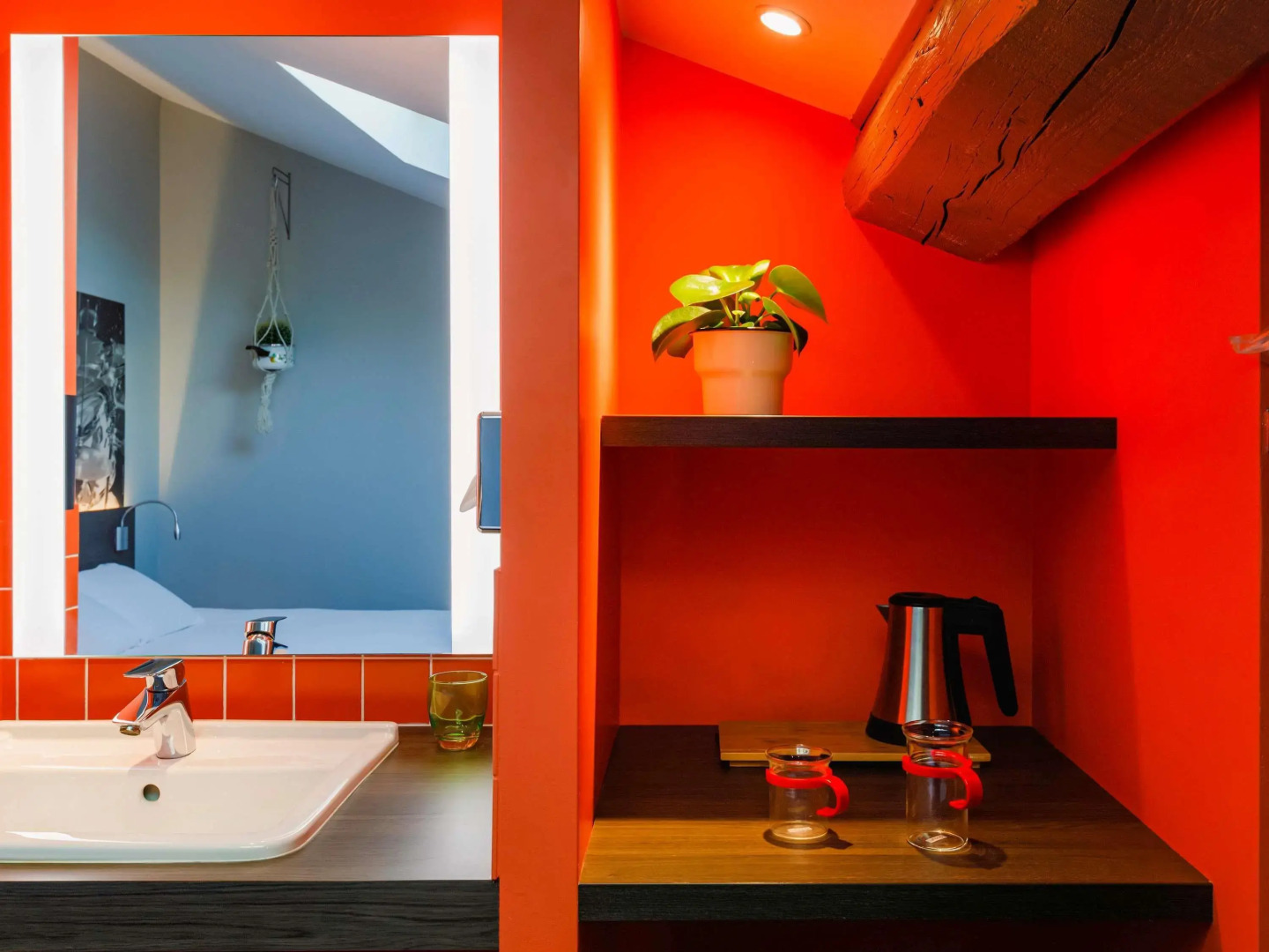 Greet Hotel  Lyon Confluence