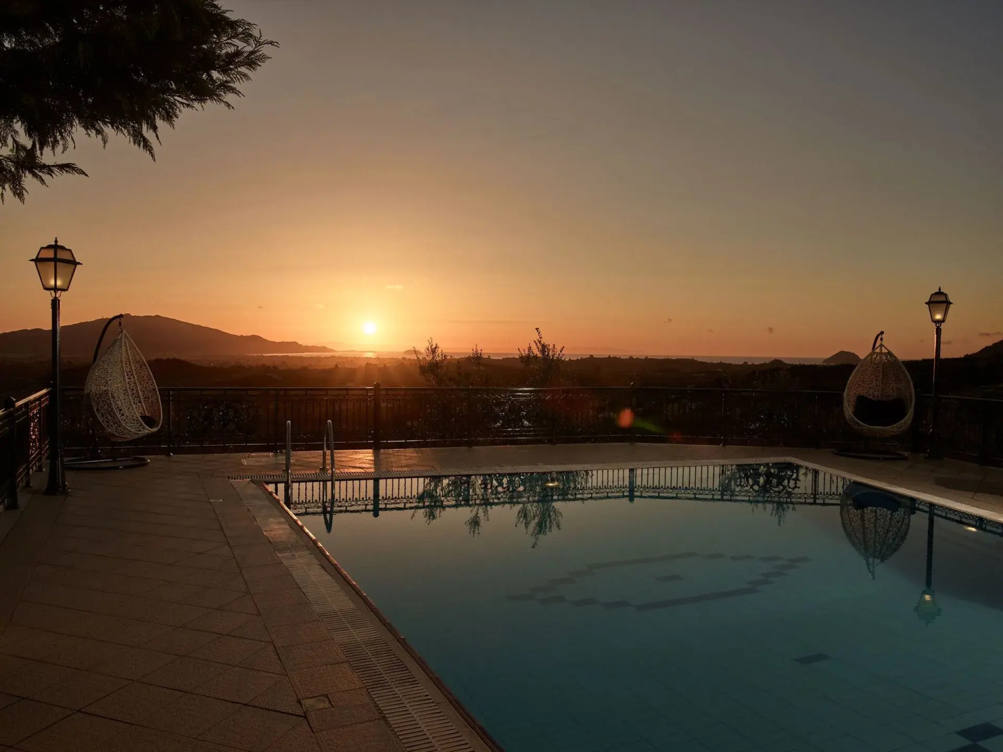 Villa Borgheze Zakynthos