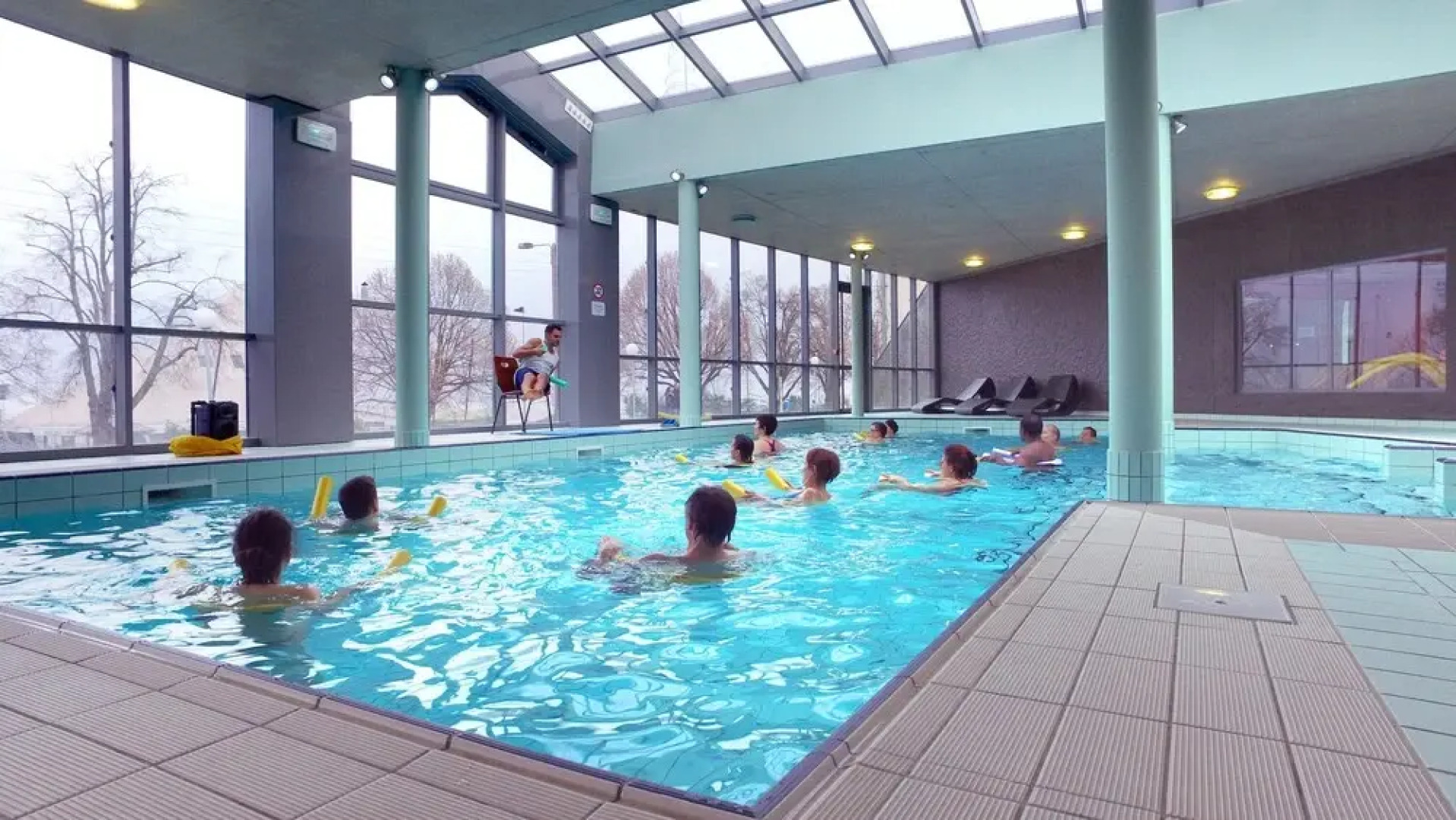 VVF Lac Léman, Évian-les-Bains