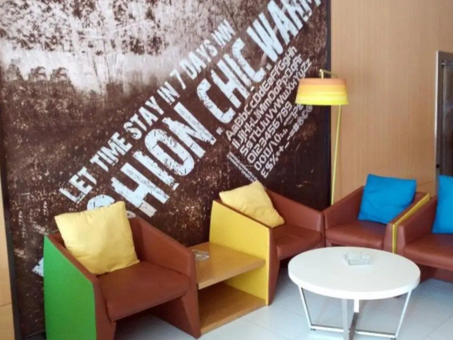 7 Days Inn Yiyang Taojiang Bus Station Branch