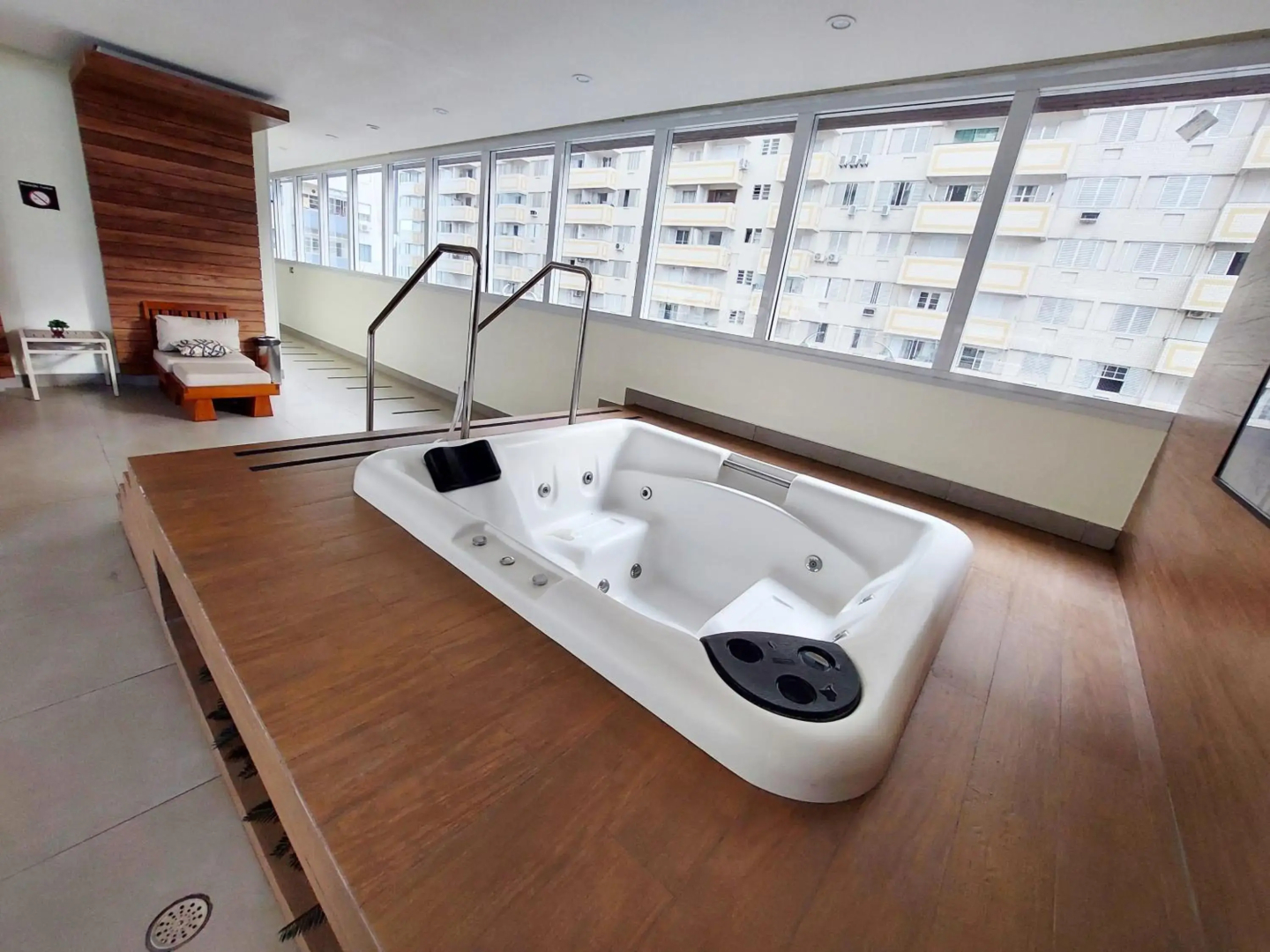 Book Santos - Unlimited 1112 - Um Pé na areia