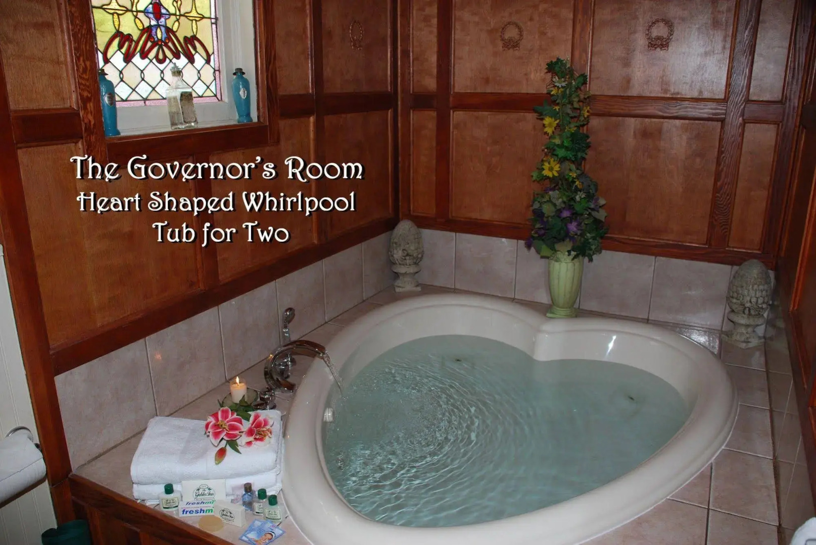 The Gables Inn Bed & Breakfast