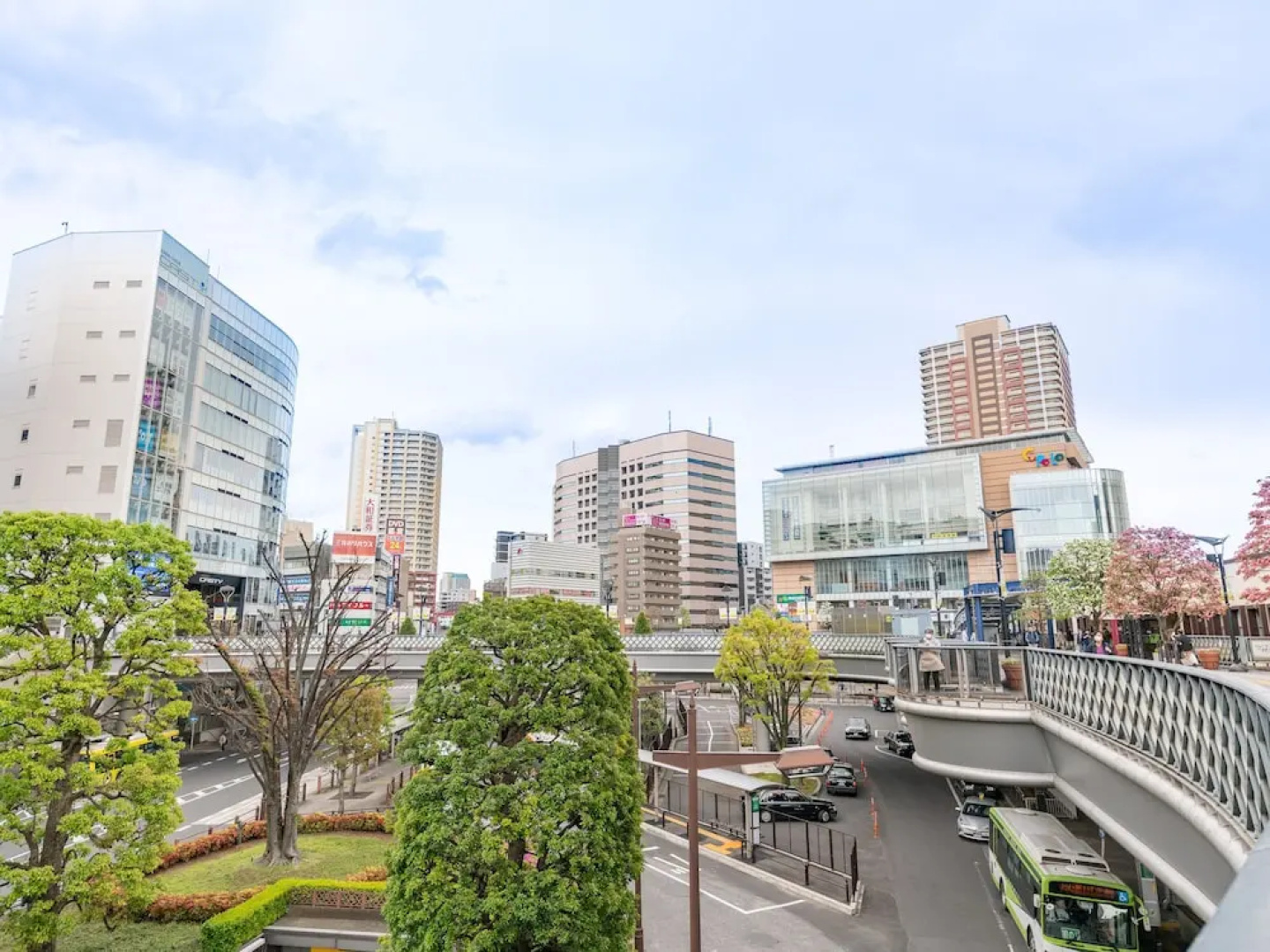 OYO 44760 Kawaguchi Station Hotel