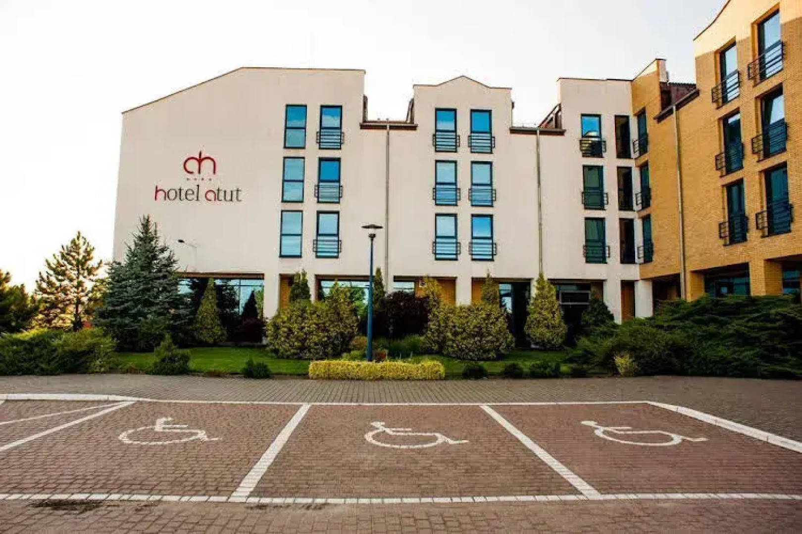 Hotel Atut w Licheniu
