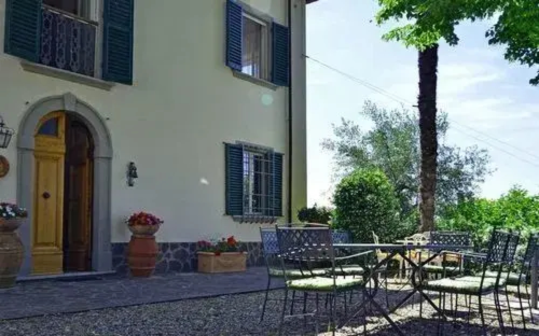Villa Buonaparte