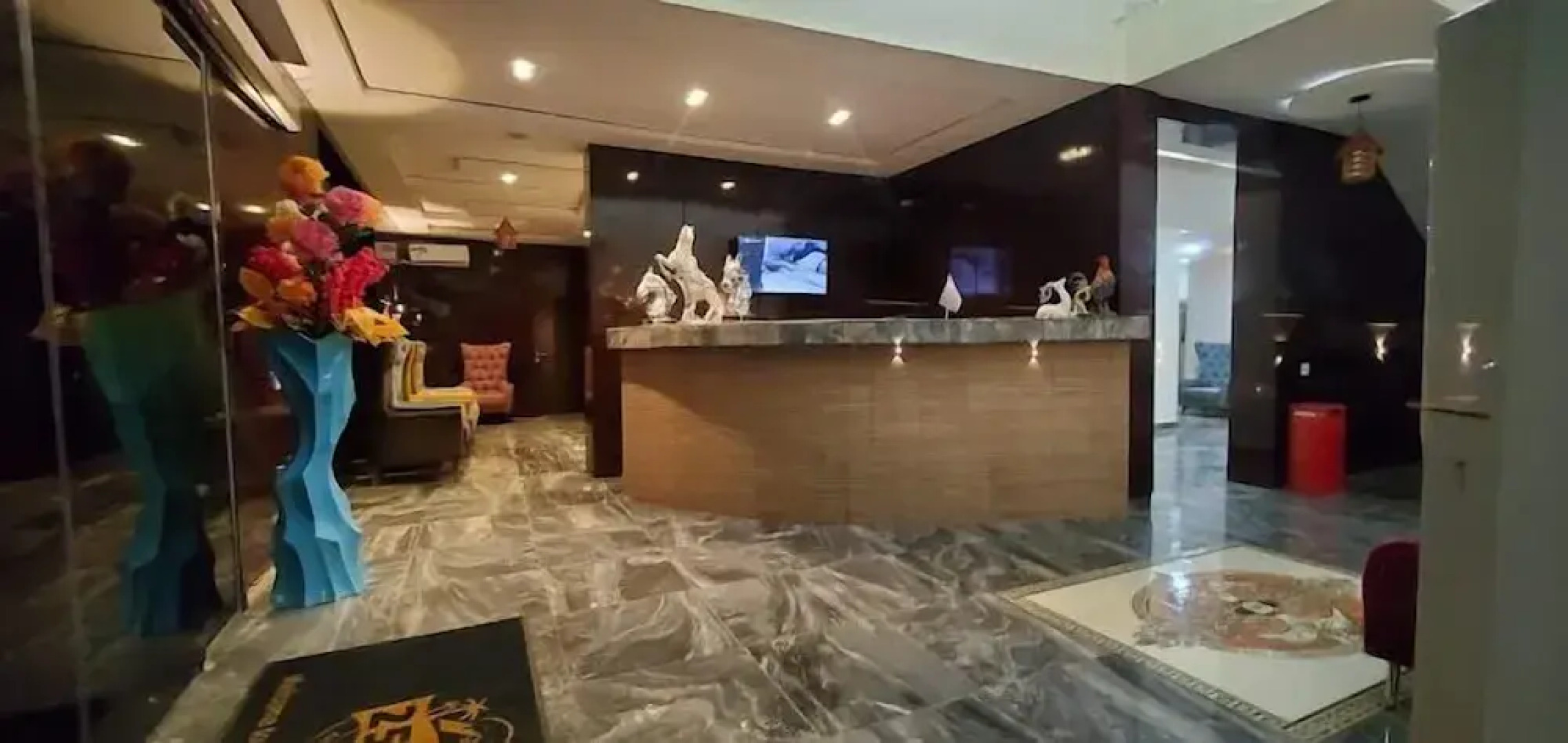 2508 Hotel and Suites Akure