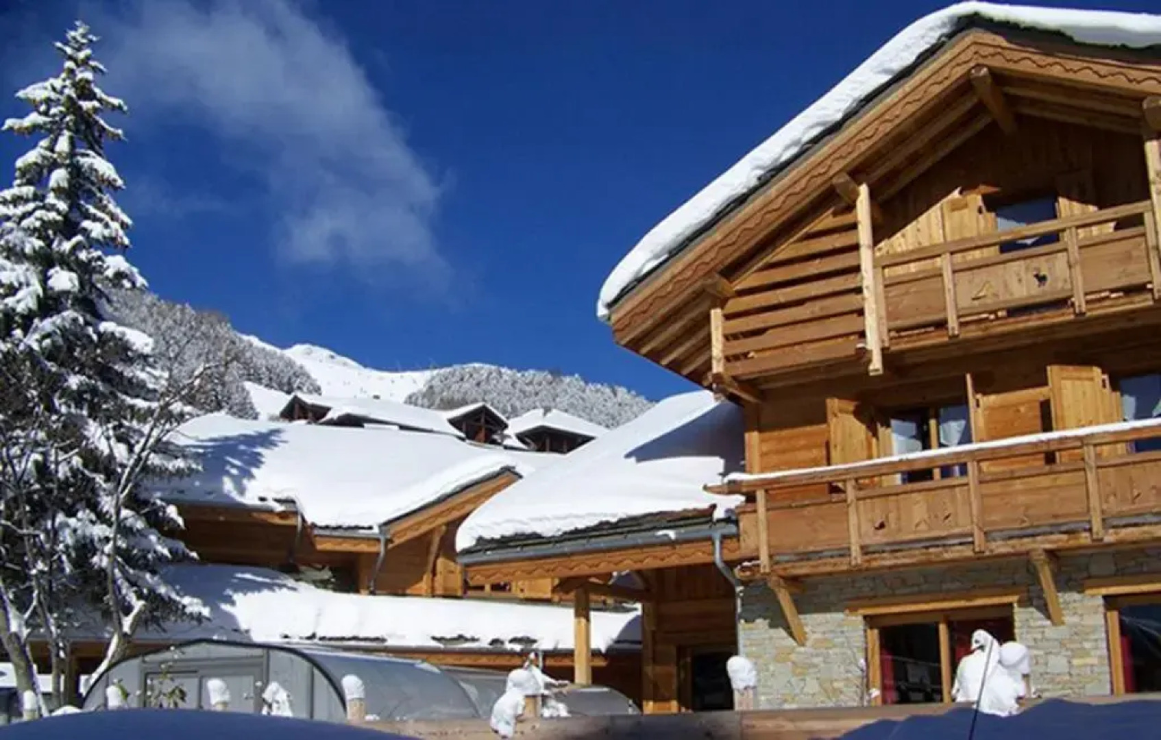 Prestige Lodge - Les Deux Alpes