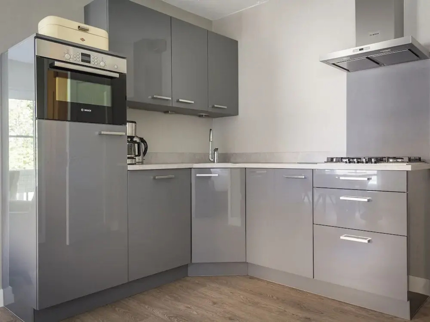 Apartment in De Cocksdorp With Garden