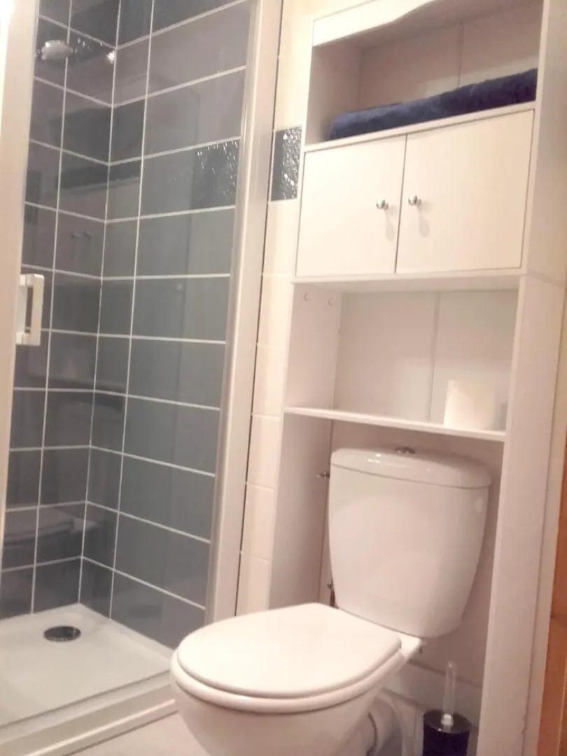 Studio in Saint-jean-d'arves, With Wonderful Mountain View, Furnished