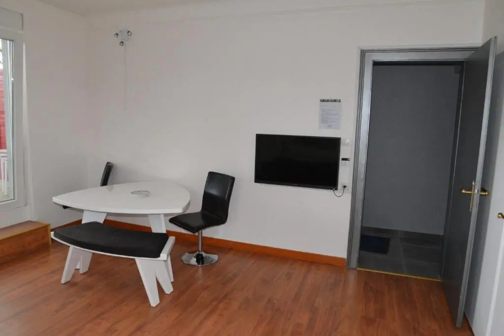 Les appartements sur Pompidou