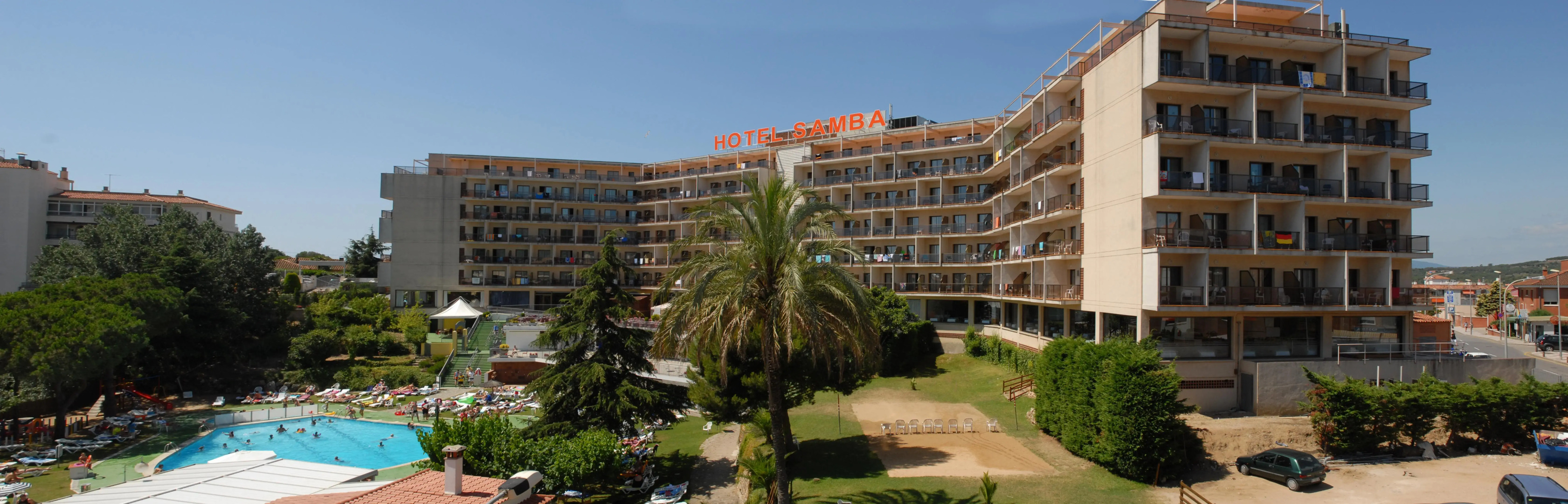 Hotel Samba