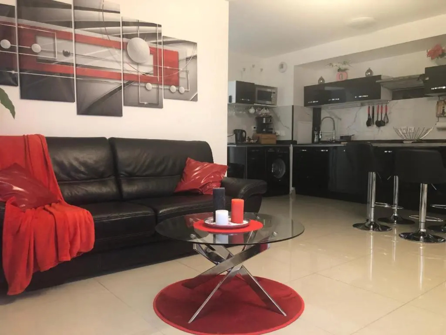 Résidence Auguste Blanqui Supérieur