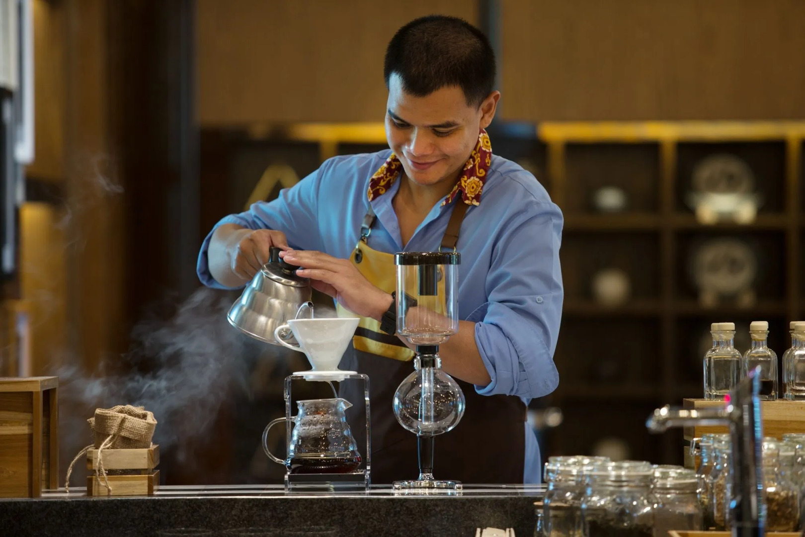 Отель Indigo Bali Seminyak Beach