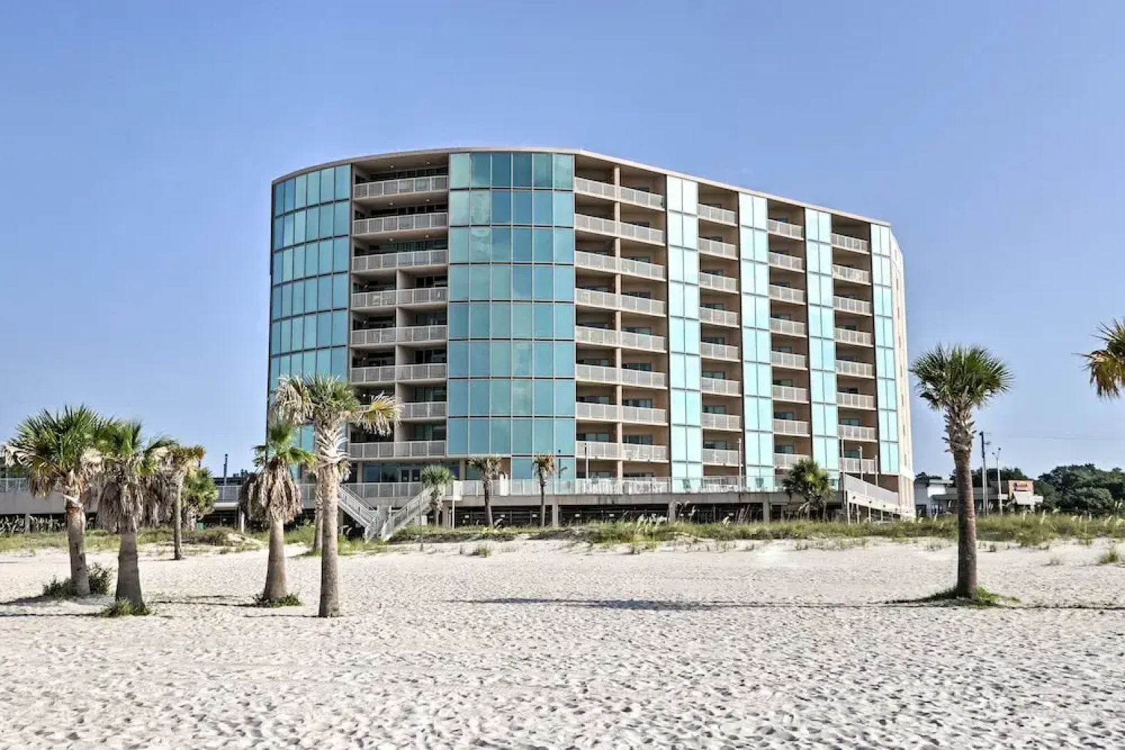 Spacious Biloxi Getaway w/ Pools & Beach Access!