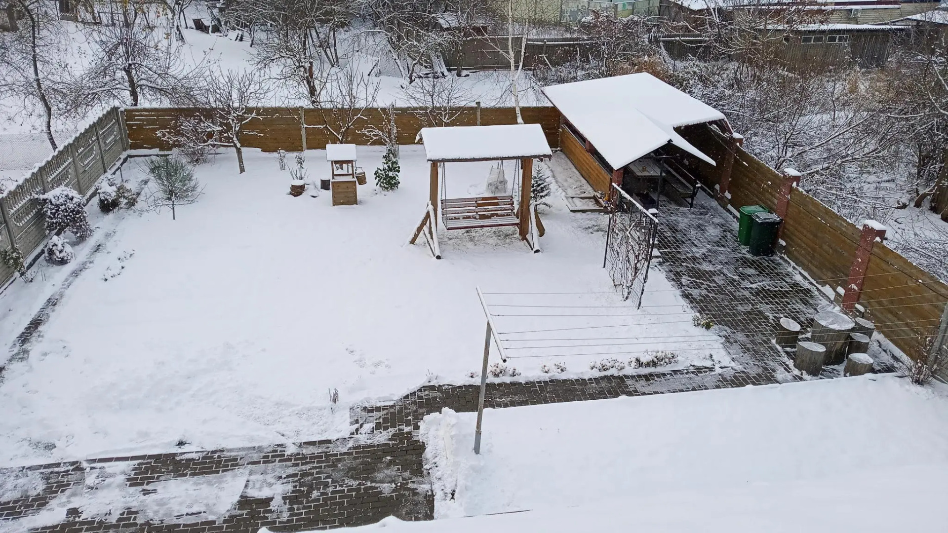 Agrousadba u Leonida