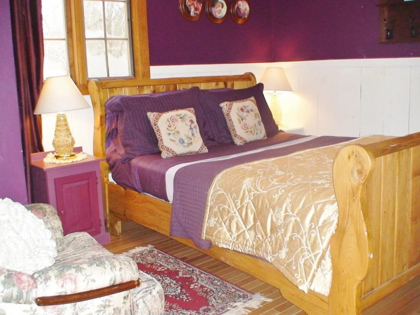 Country Charm Bed and Breakfast