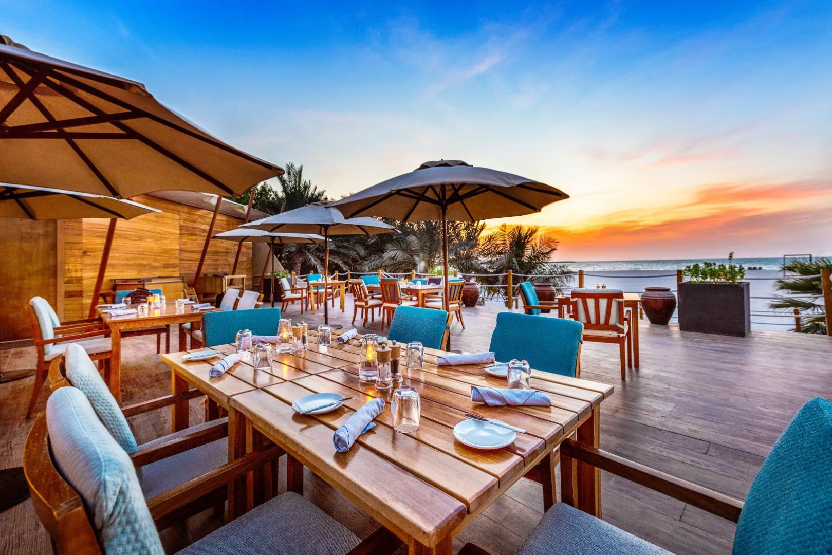 The Ritz-Carlton Ras Al Khaimah, Al Hamra Beach