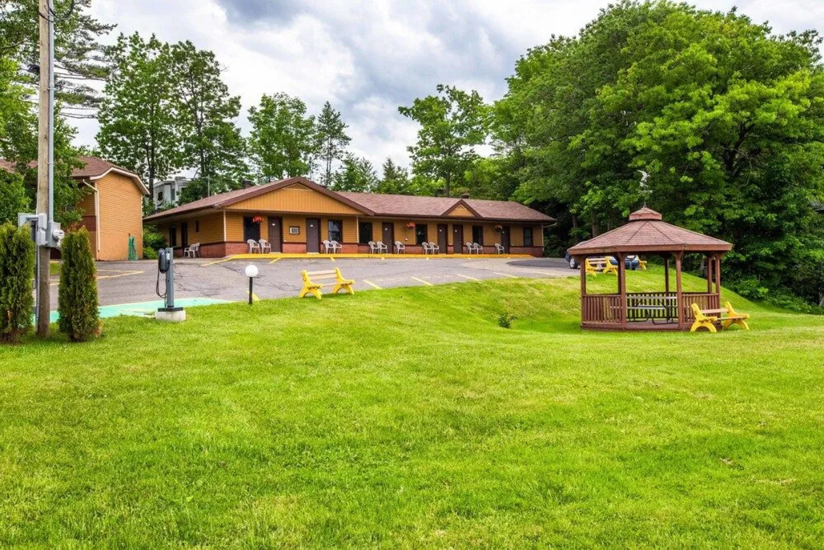 Motel et Camping Etchemin