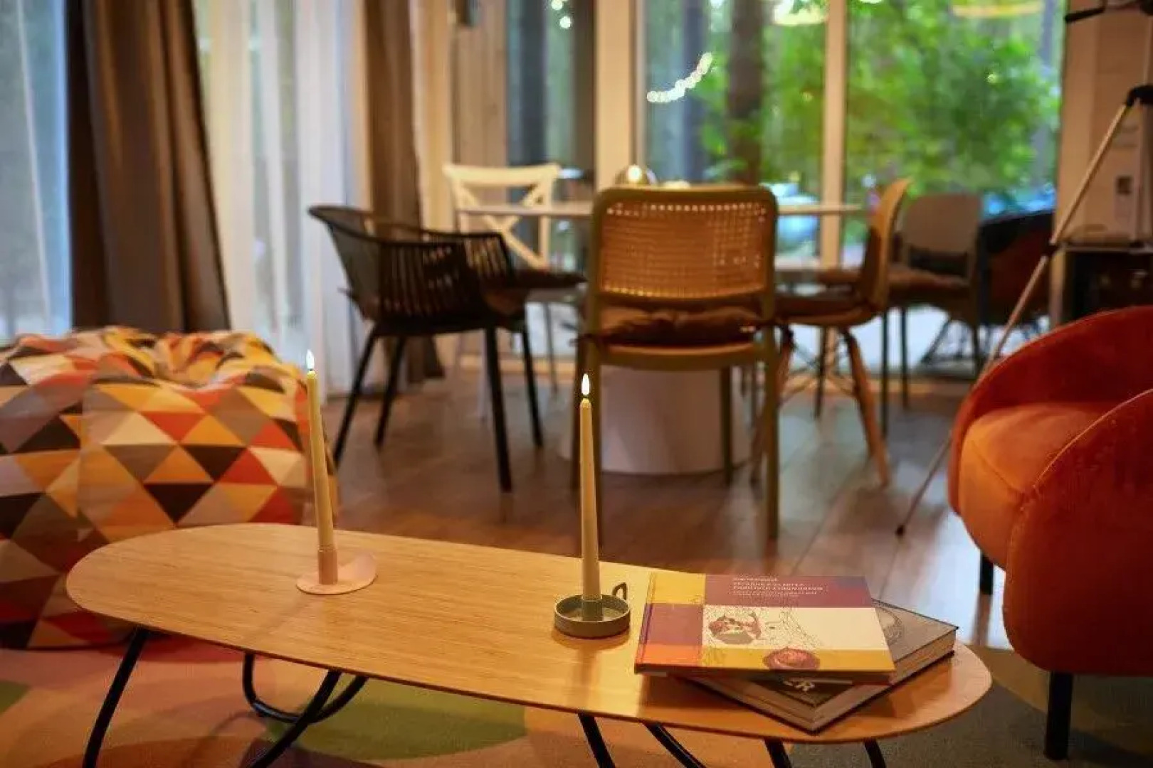 Репинские дачи