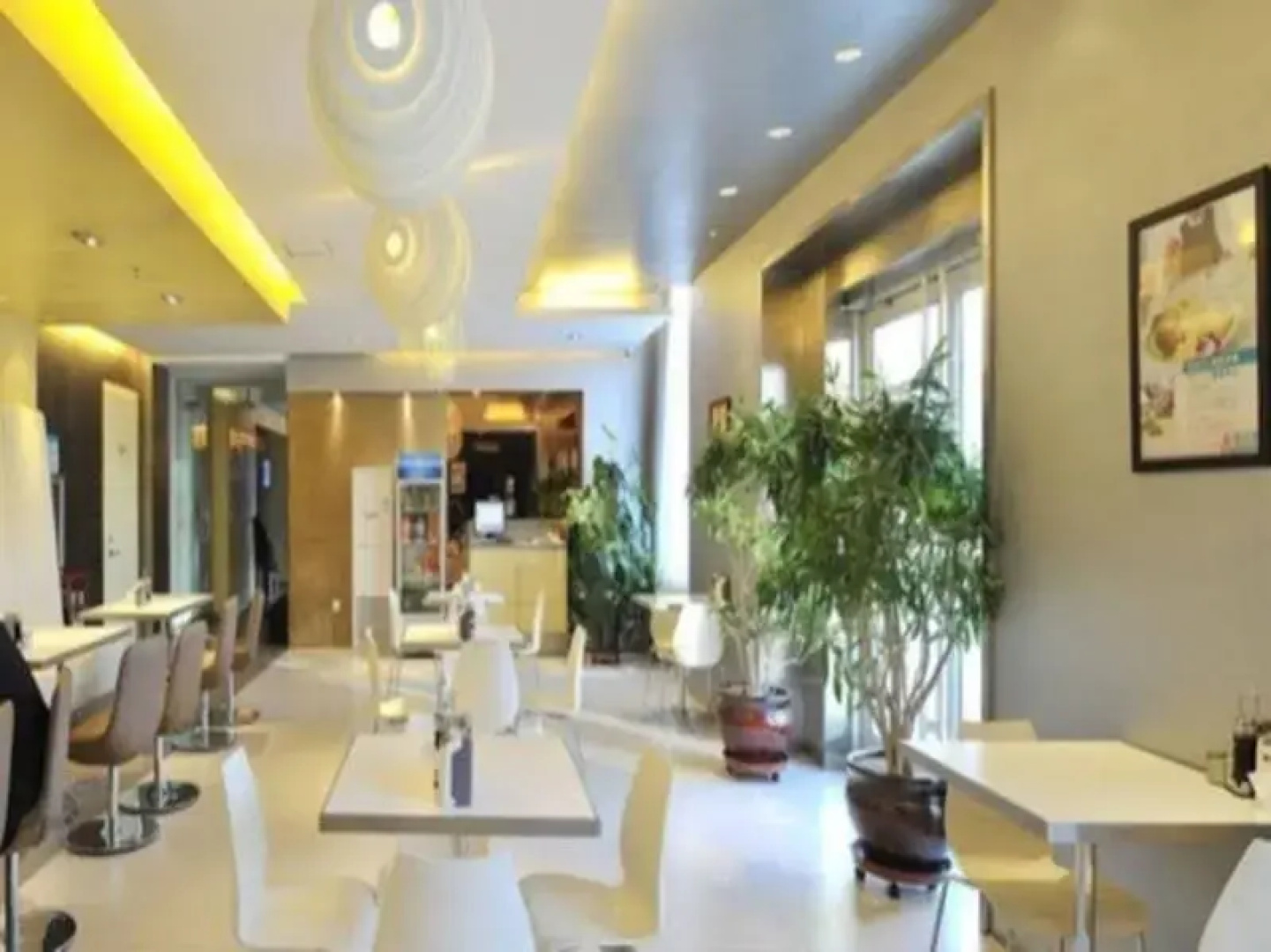 Jinjiang Inn Hohhot Erdos East Street Branch
