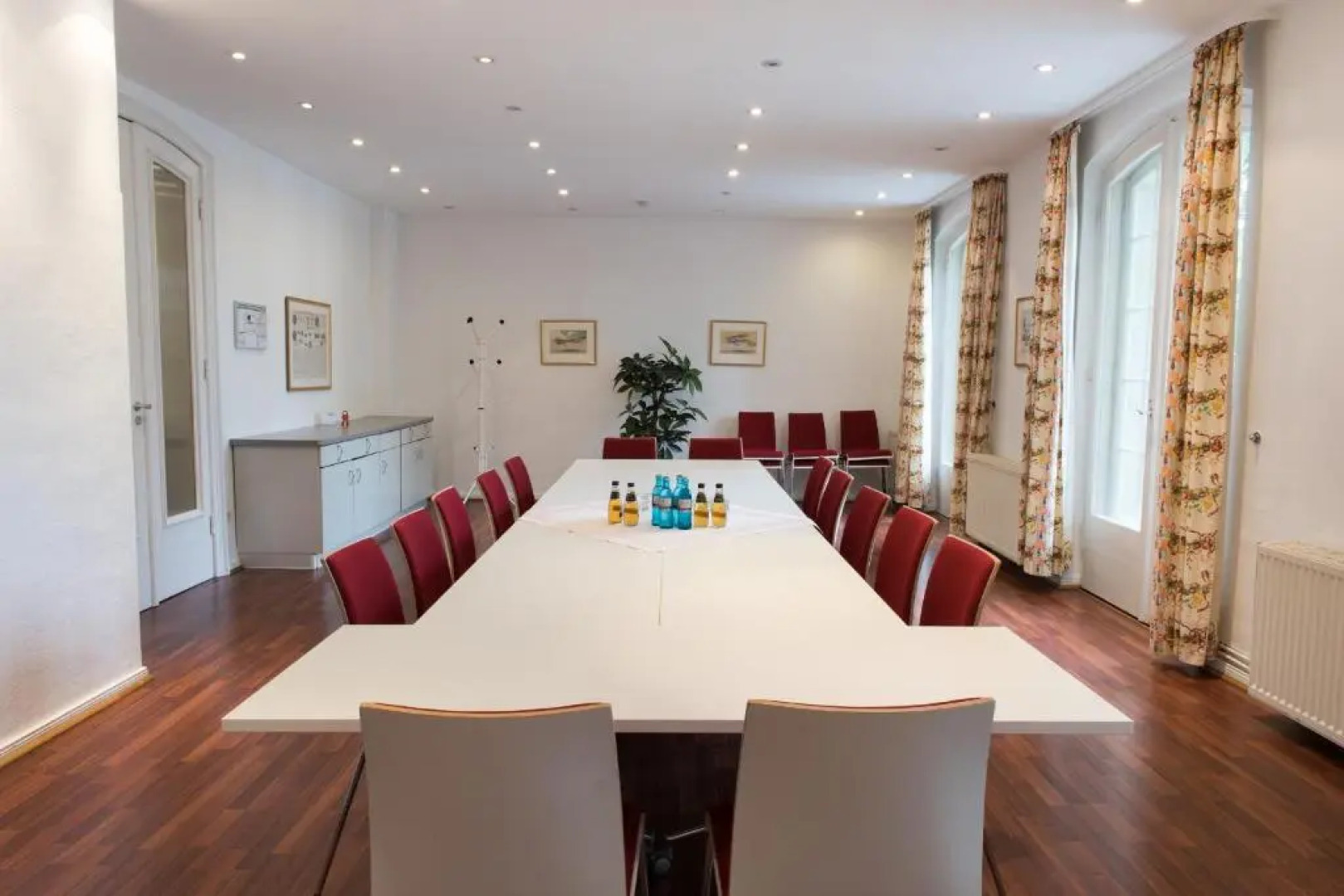 Hotel Waldhaus Prieros