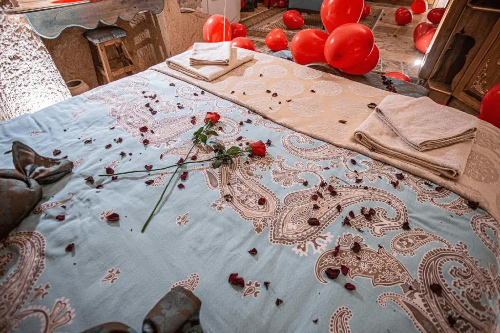 Seval White House Kapadokya