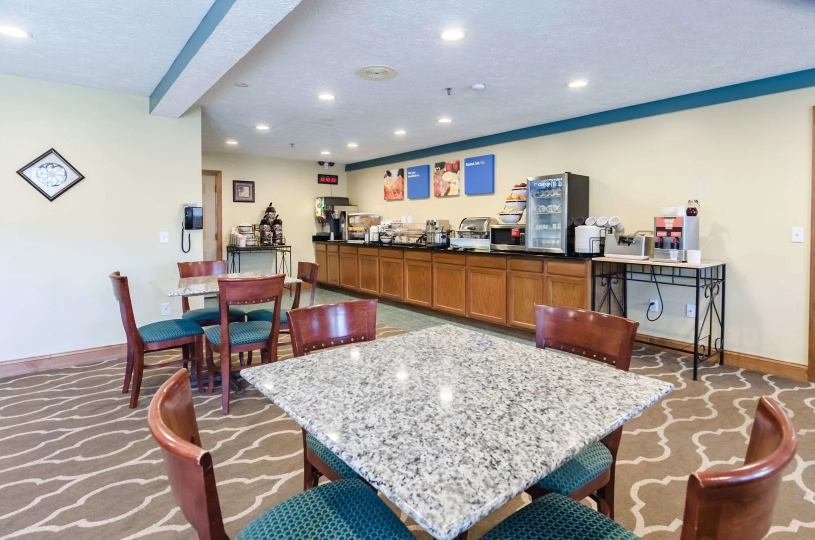 Comfort Inn Wytheville - Fort Chiswell
