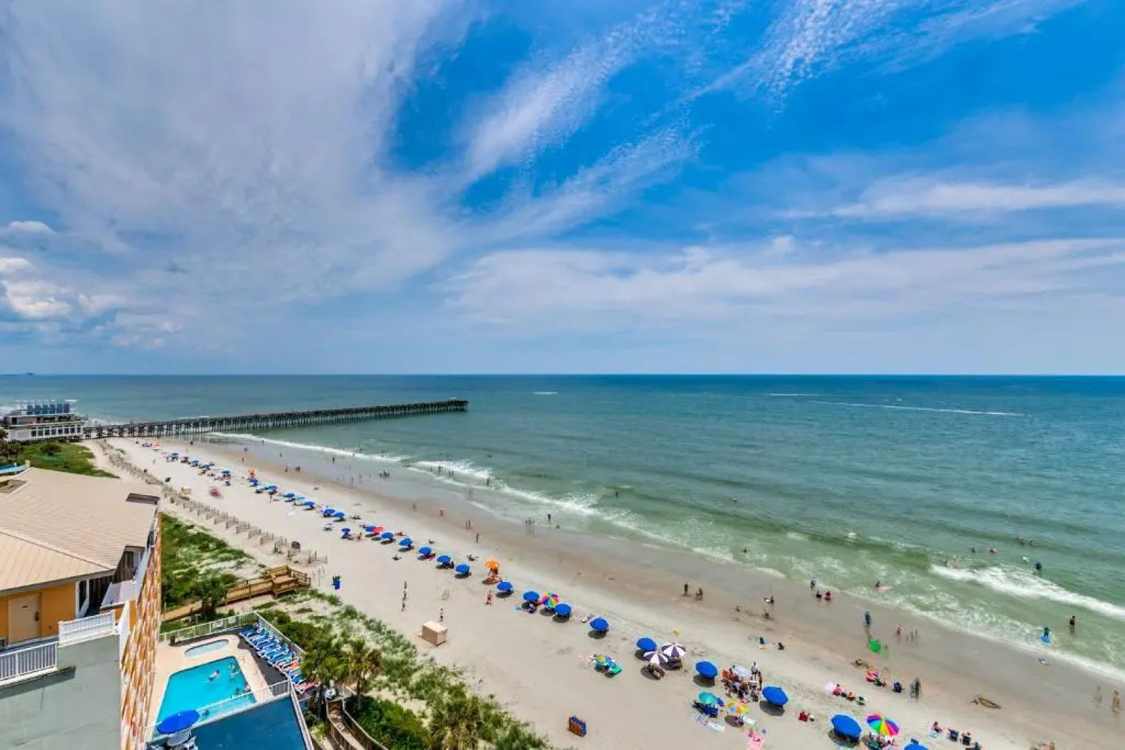 Oceans One Resort