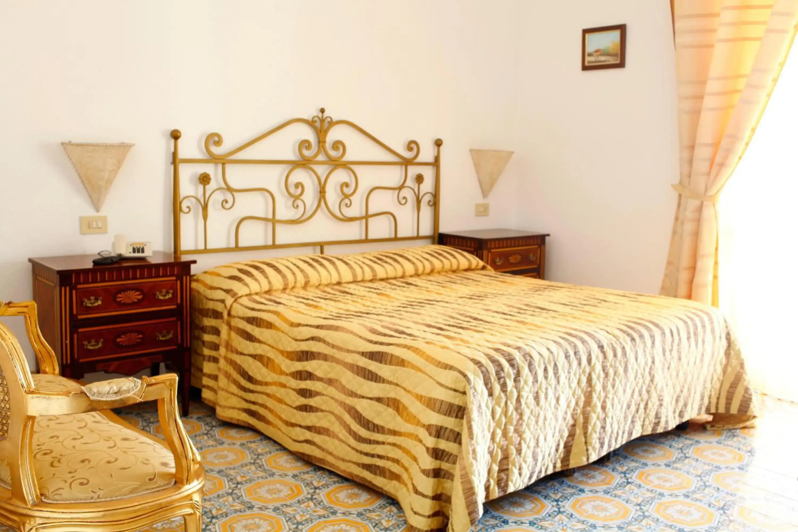 Hotel La Scogliera