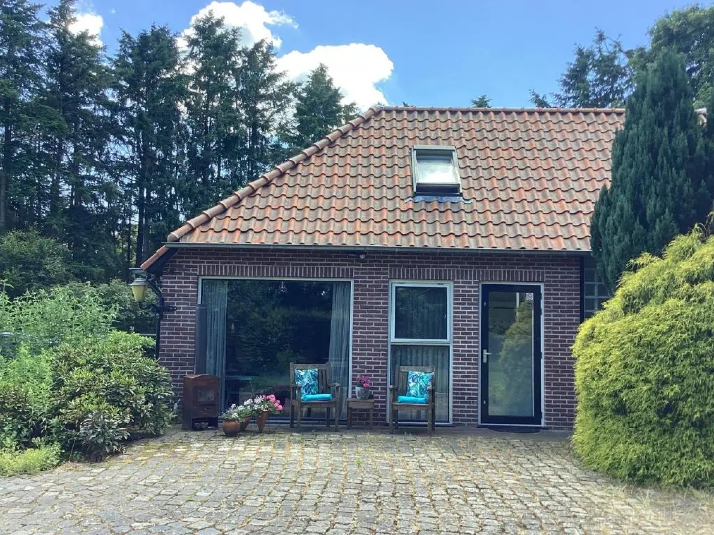 Bed & Breakfast De Haere