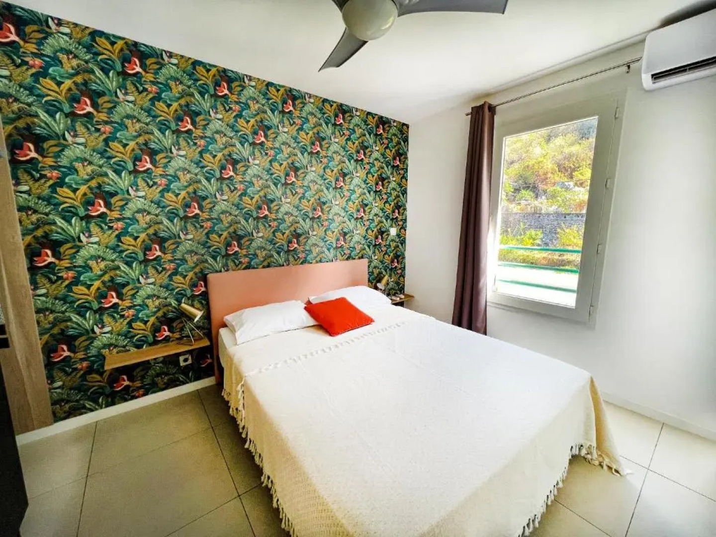 Le Pétrel Bleu - Appartement sur la plage des Tortues à Saint-Leu