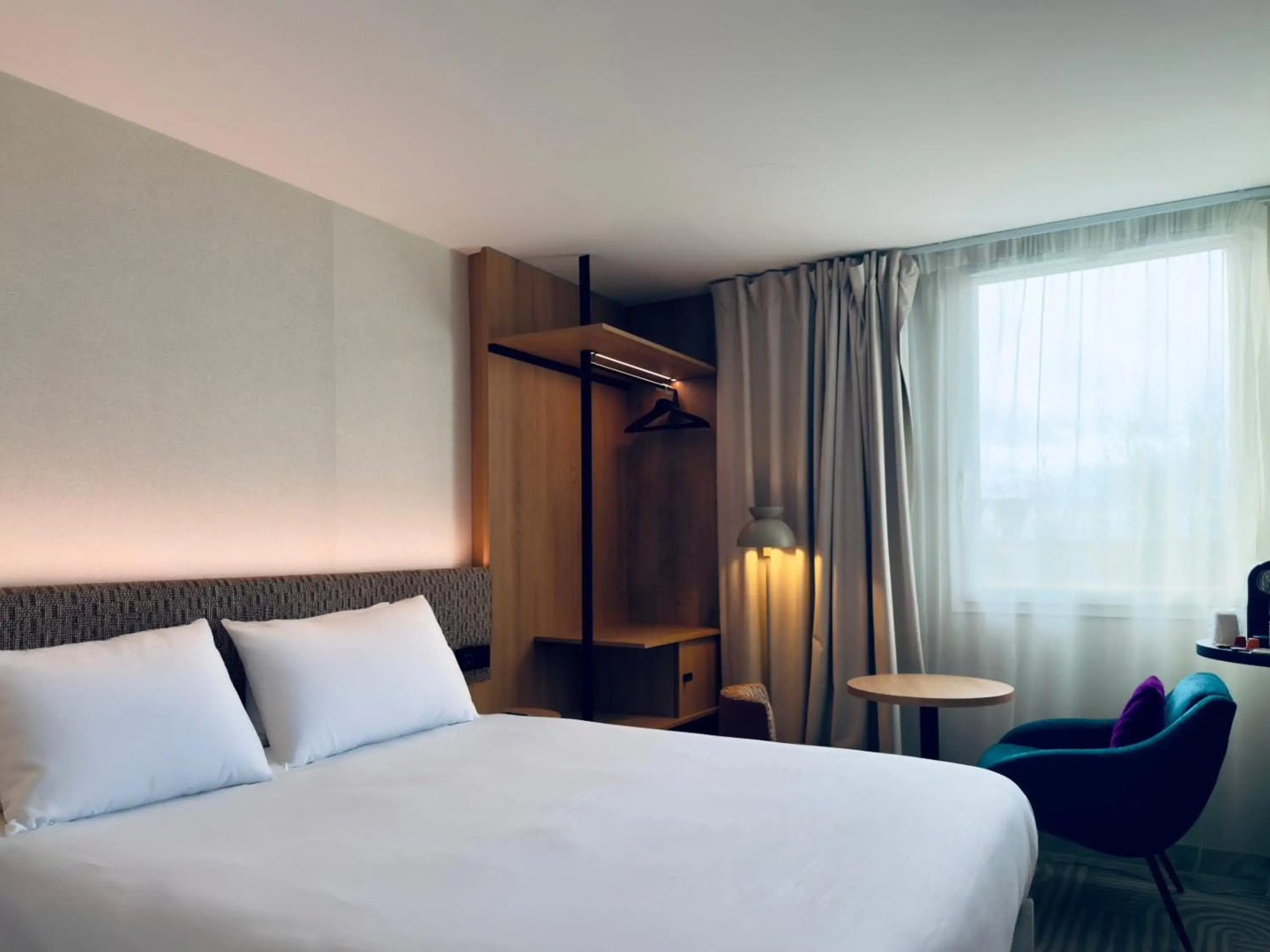 Отель Golden Tulip Villepinte Roissy — Parc Des Expositions