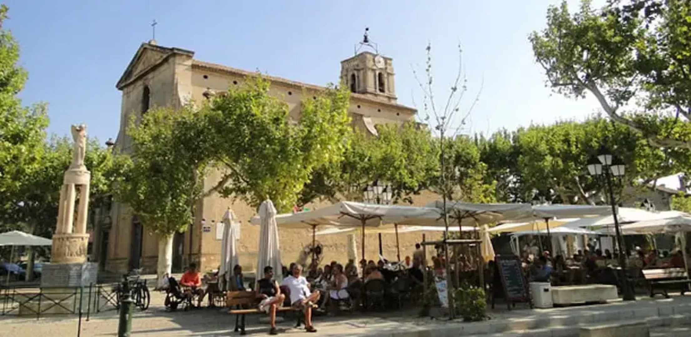 Apartment With one Bedroom in Maussane-les-alpilles, With Pool Access, Enclosed Garden and Wifi