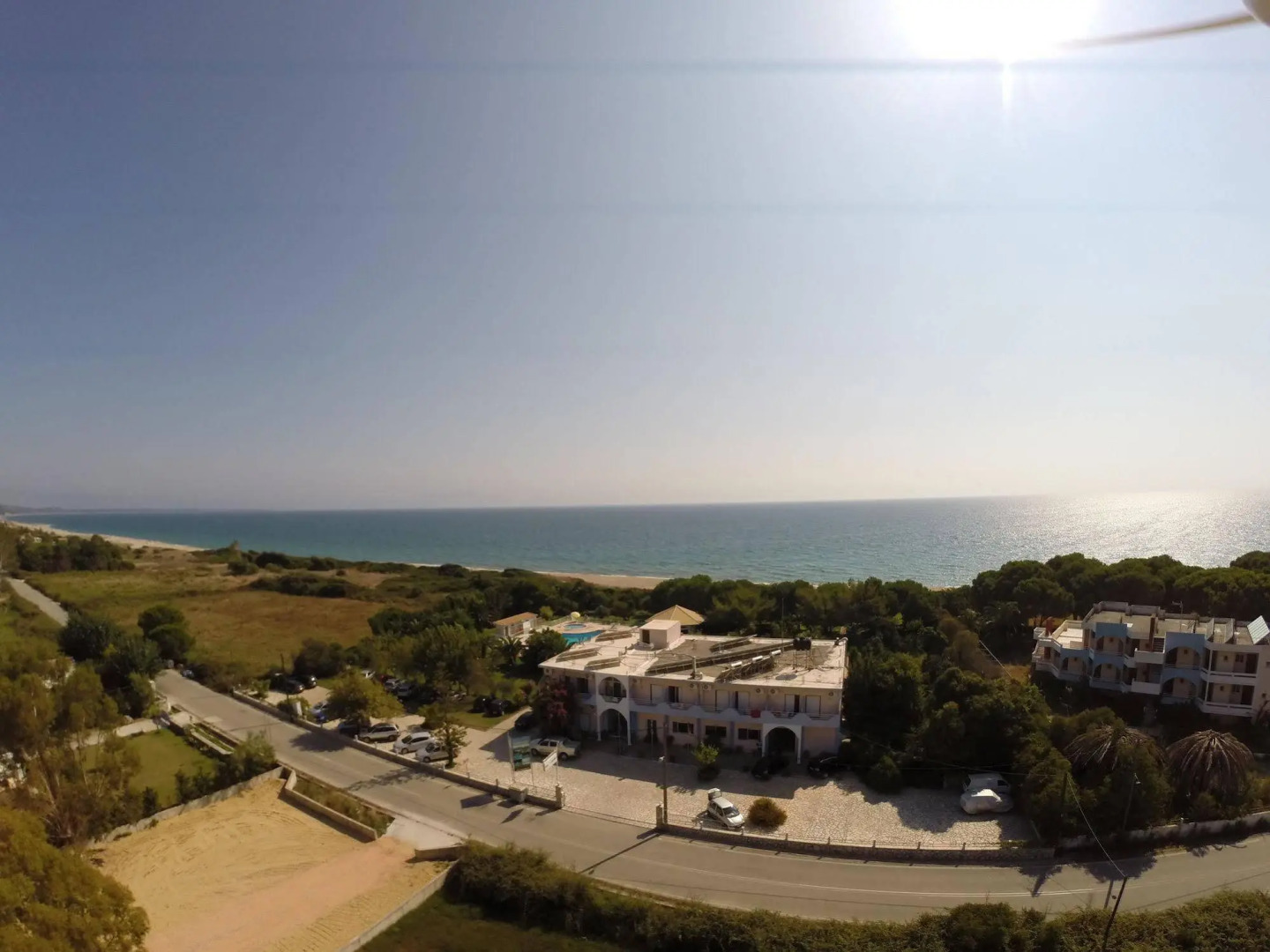 Golden Beach Preveza