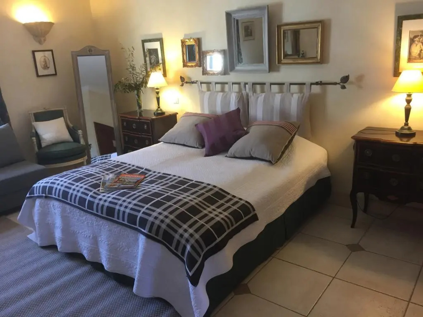 Mas des Comtes de Provence