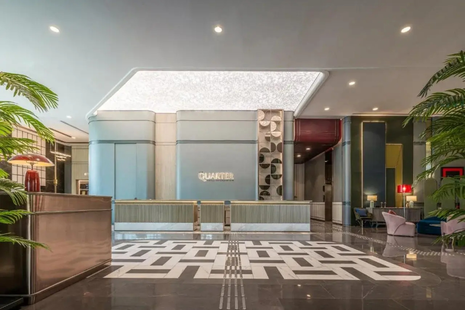 The Quarter Ratchayothin by UHG