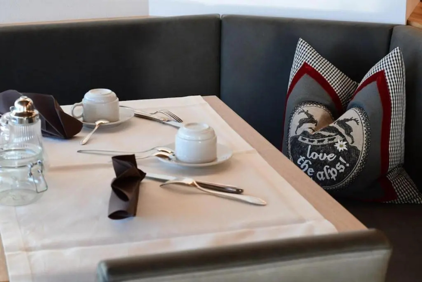 Aparthotel Garni St. Jakob