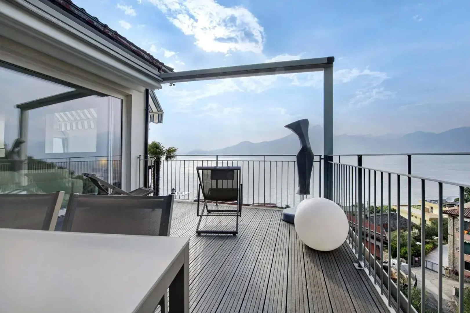 Residence La Mignon - Terrazza