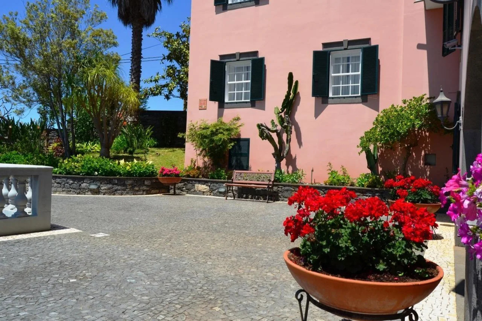 Villa Alto Boutique Hotel