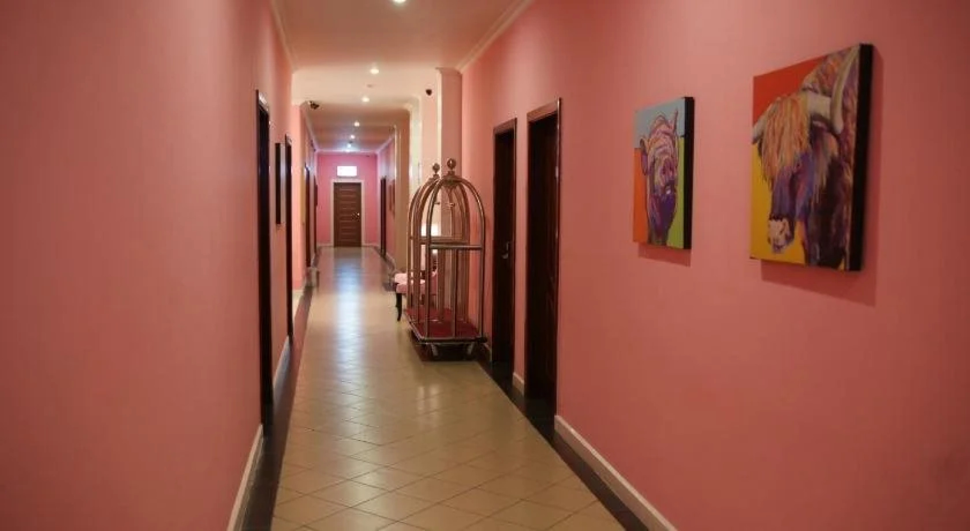 Hotel Morobe