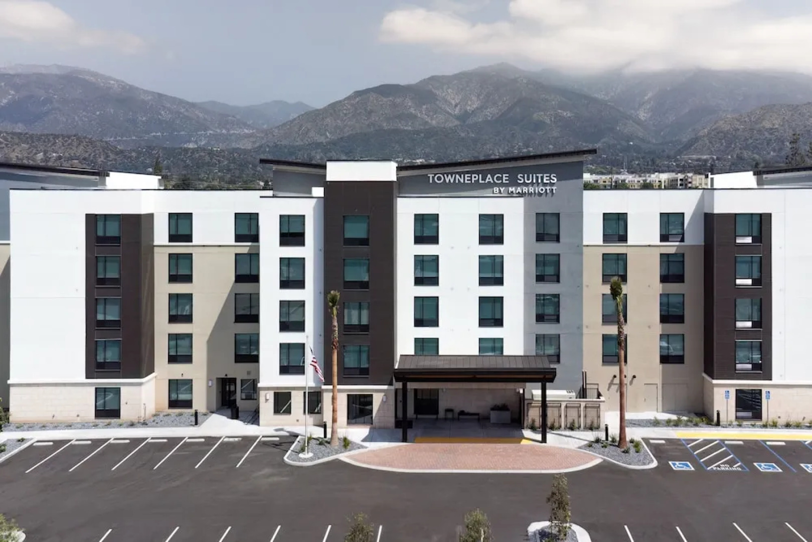 Towneplace Suites By Marriott Monrovia