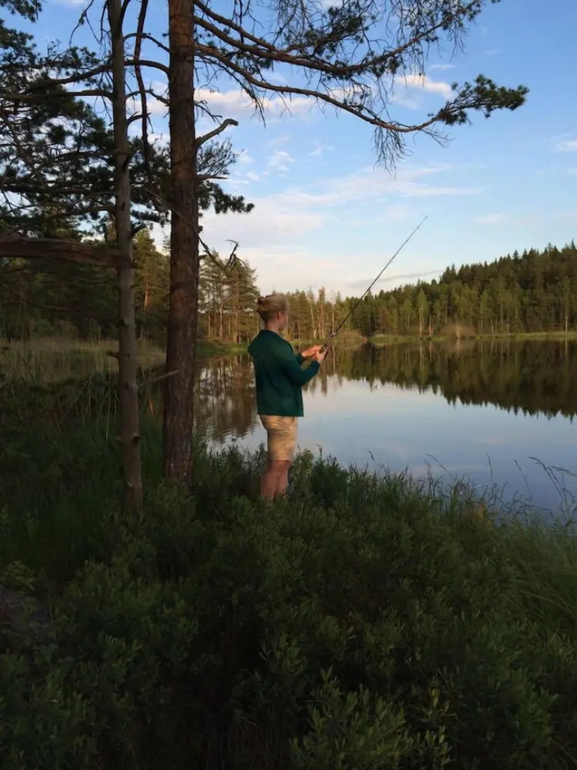 Beautiful holiday house Blomkulla