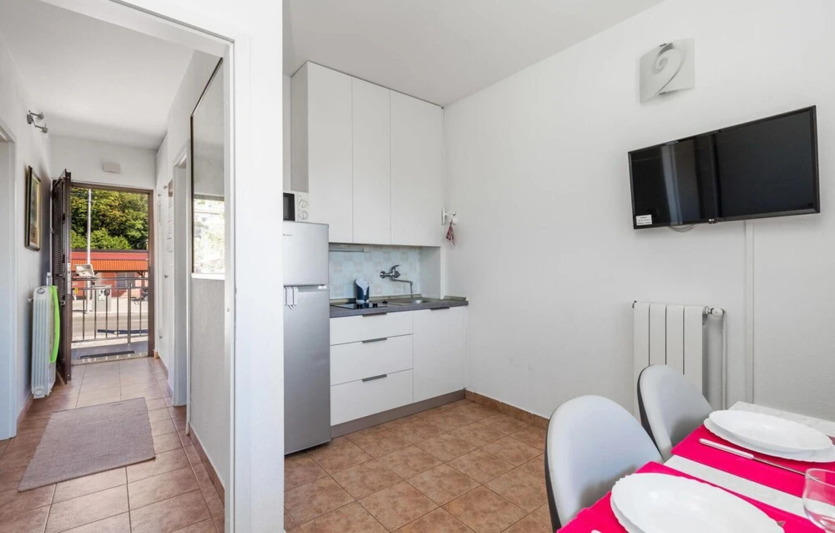 Beautiful Apartment in Matulji With 2 Bedrooms, Wifi and Outdoor Swimming Pool