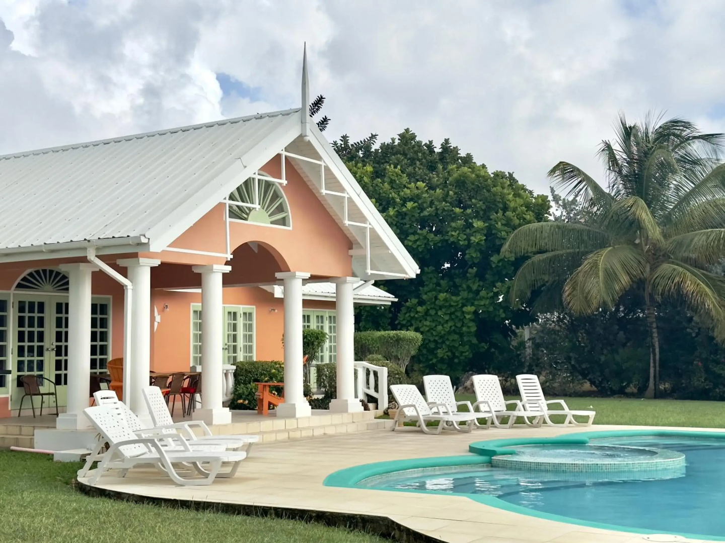Villa Sans-Souci