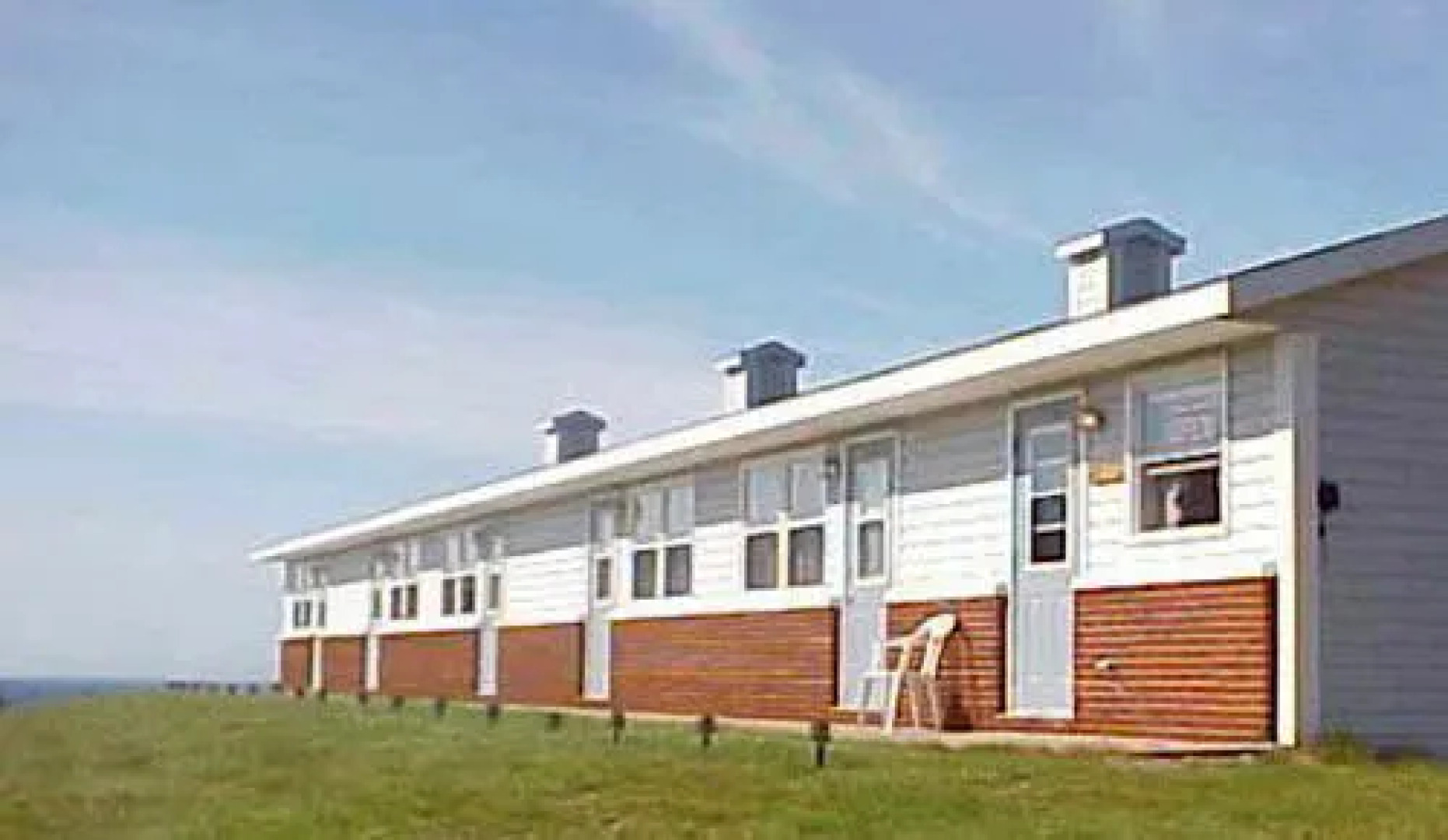 Burton's Sunset Oasis Motel