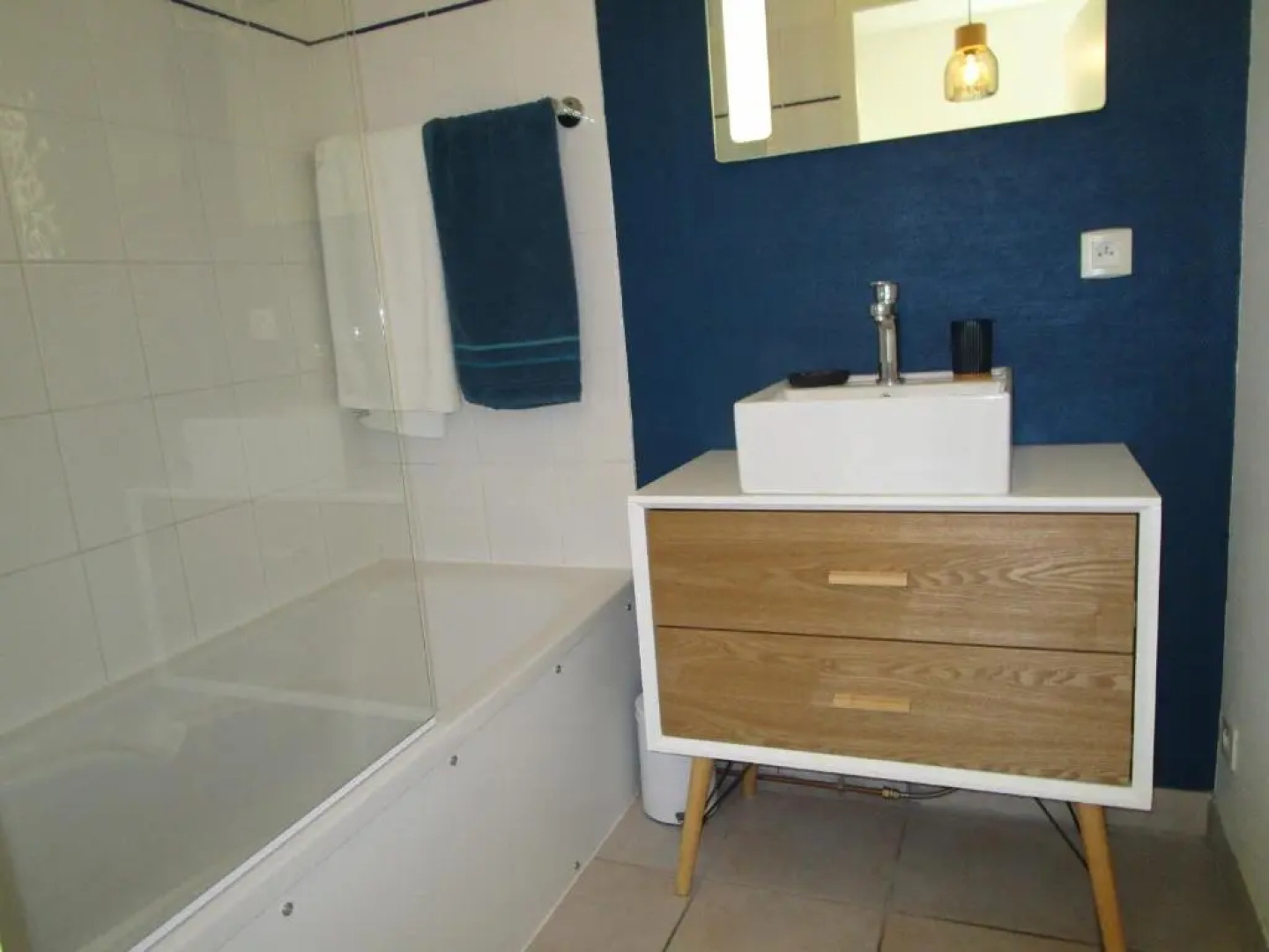 Appartement Les Sables-d'Olonne, 3 pièces, 5 personnes - FR-1-197-472