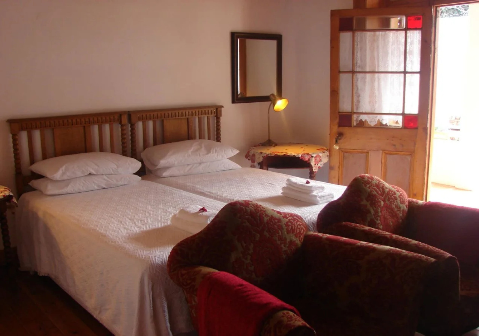 Advocates Manor Guest House