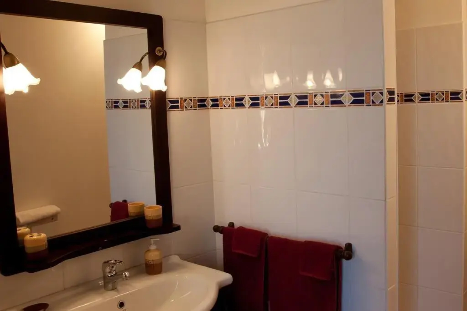 B&B La Ferme DEnjean