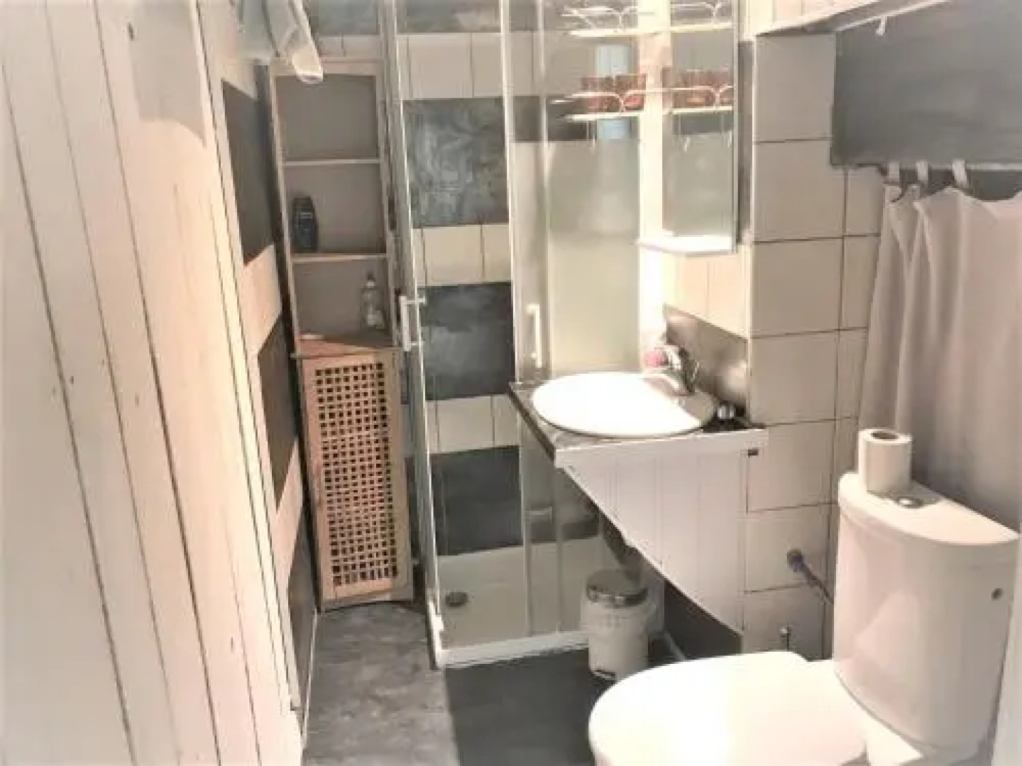 Chalet dans Résidence Privée