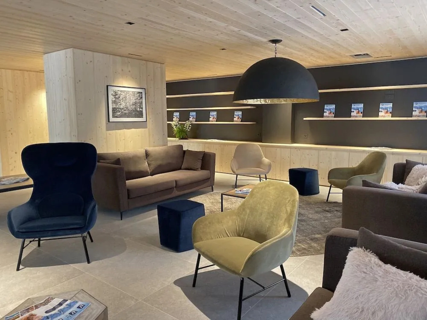 Lagrange Vacances L'Ecrin du Badet